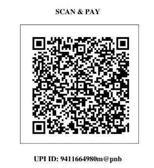 Donation QR Code