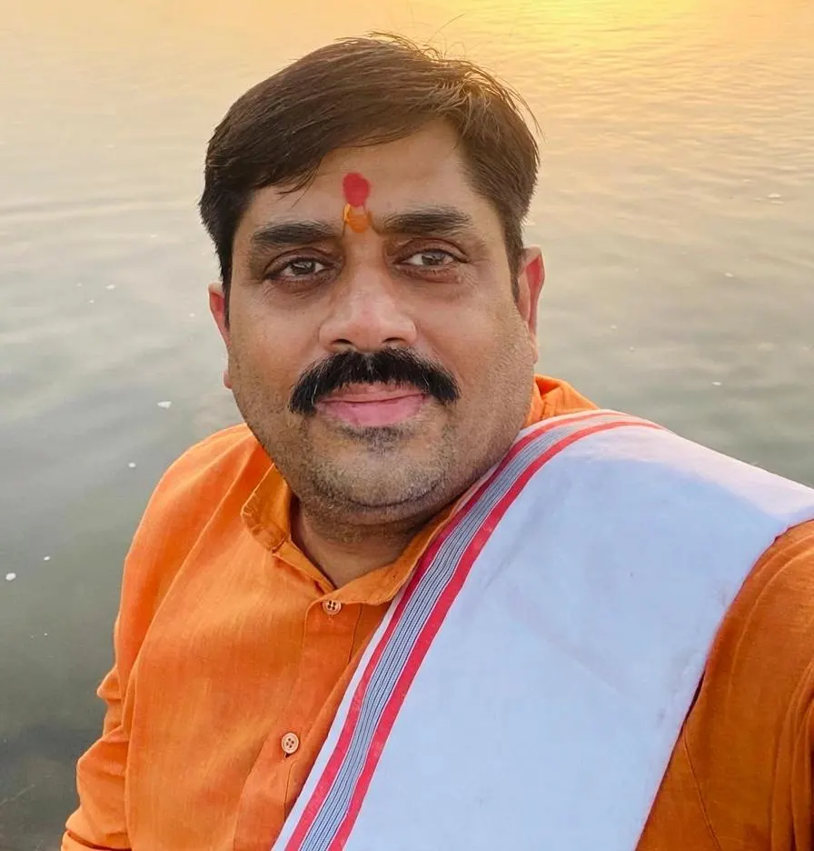 Brijesh Sharma
